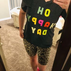 Oh Happy Day tee